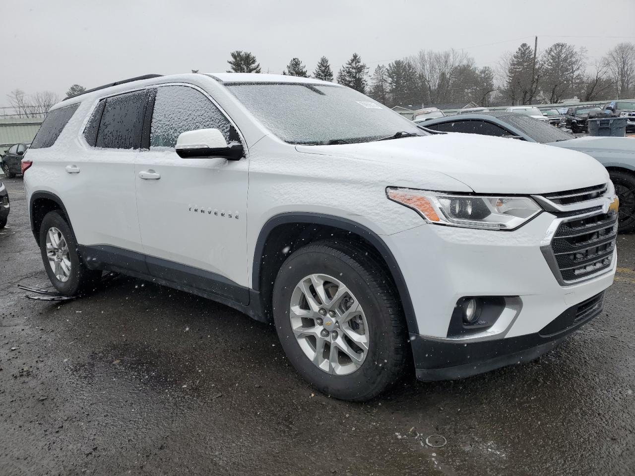 2021 Chevrolet Traverse - Image 4