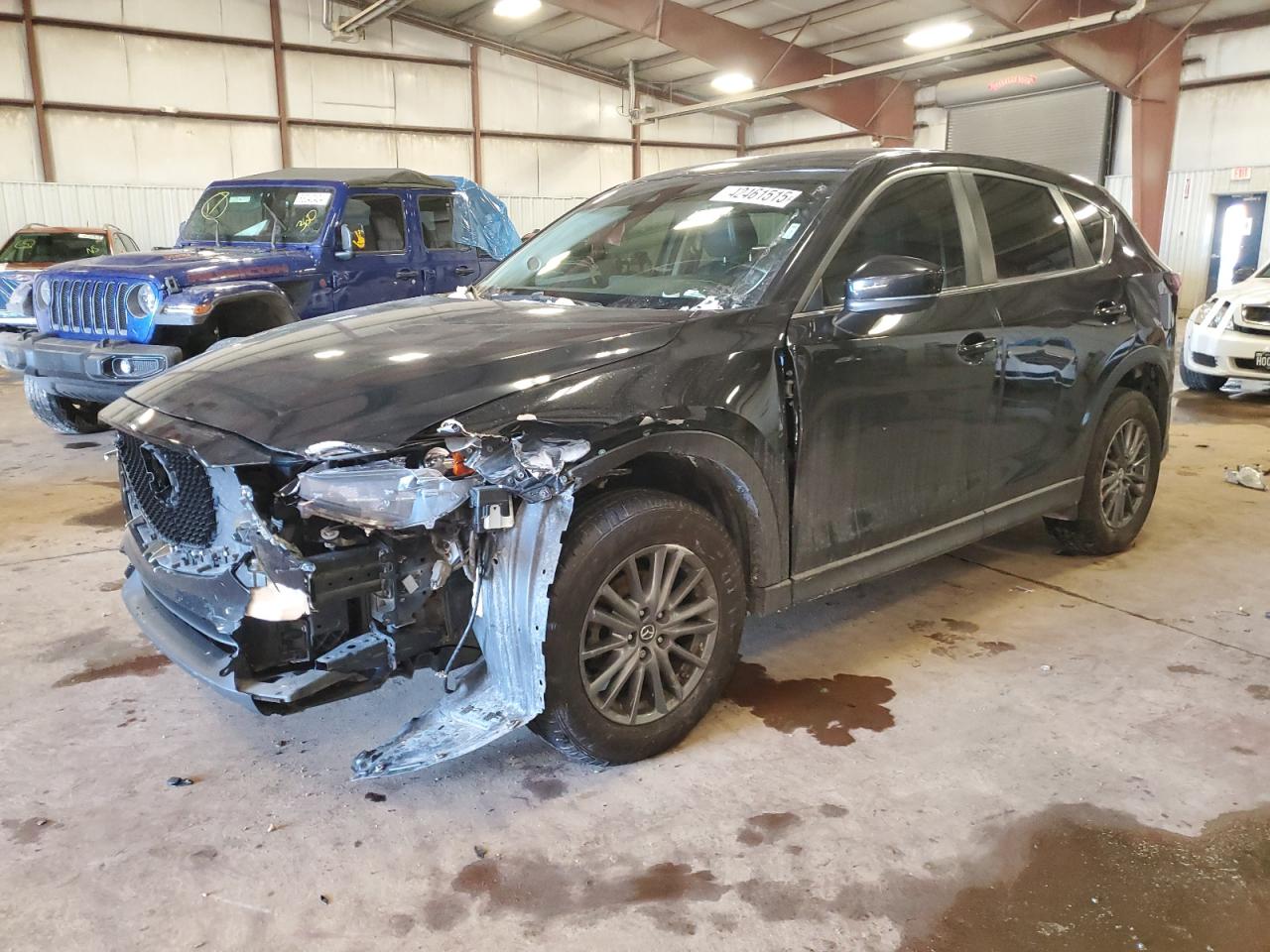 2017 Mazda CX-5 - Image 1