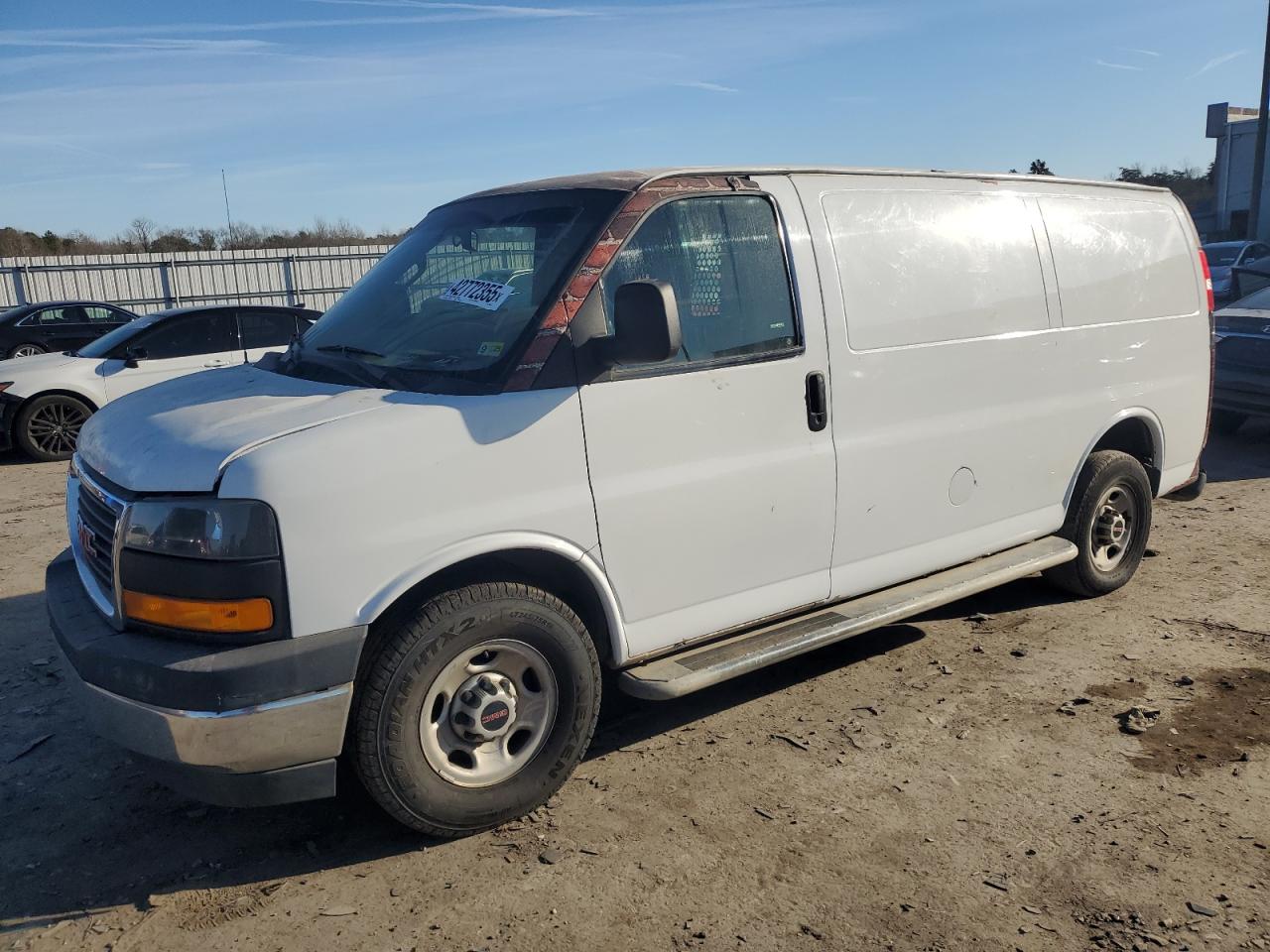 2018 GMC Savana - Image 1