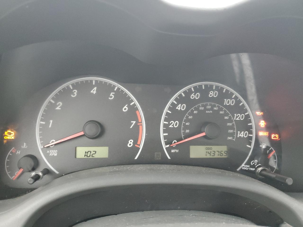 2009 Toyota Corolla - Image 9