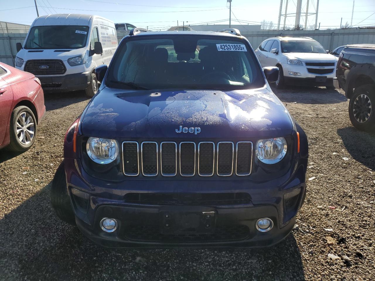 2019 Jeep Renegade - Image 5