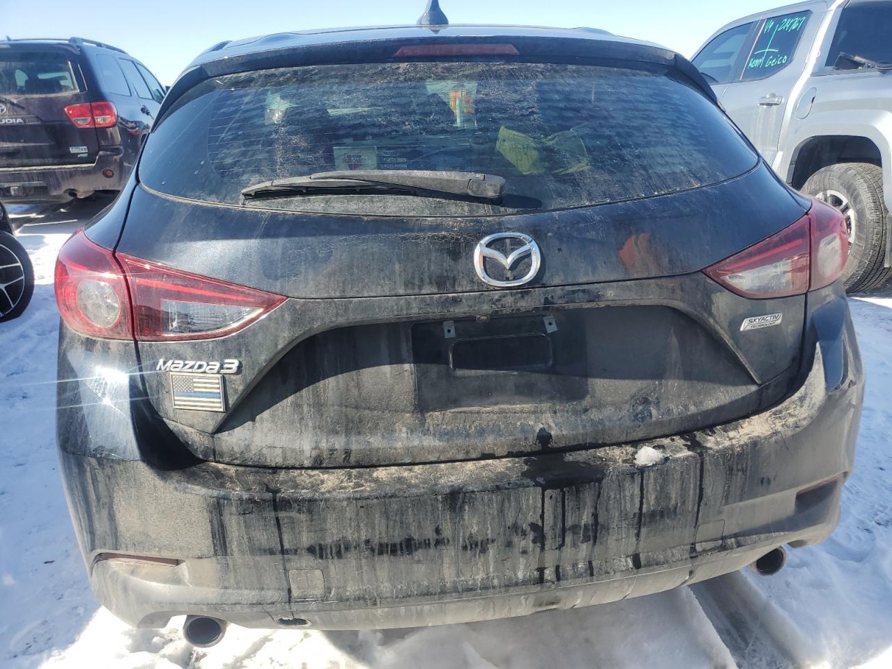 2018 Mazda 3 - Image 6
