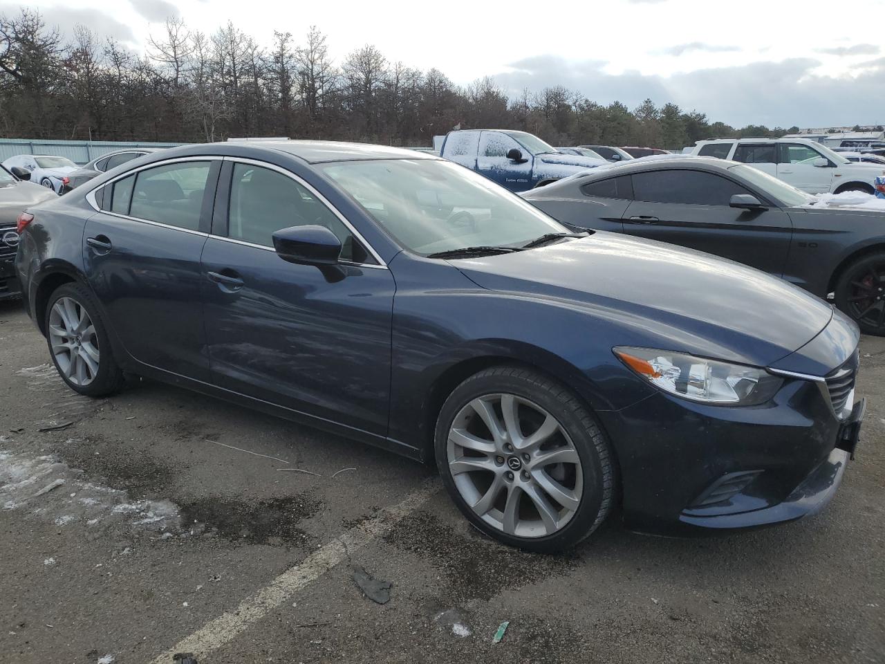 2017 Mazda 6 - Image 4