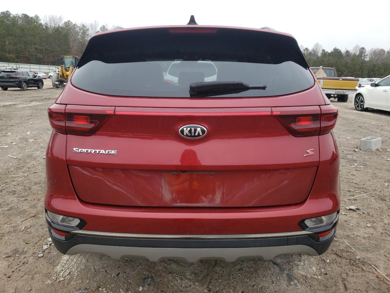 2020 Kia Sportage - Image 6