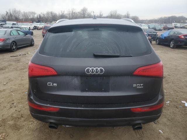  AUDI Q5 2014 Чорний