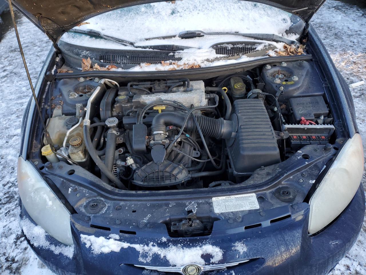 2003 Chrysler Sebring - Image 11