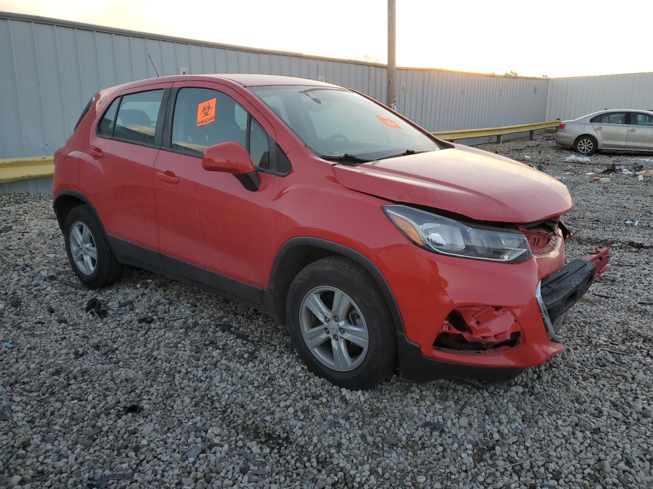 2020 Chevrolet Trax - Image 4