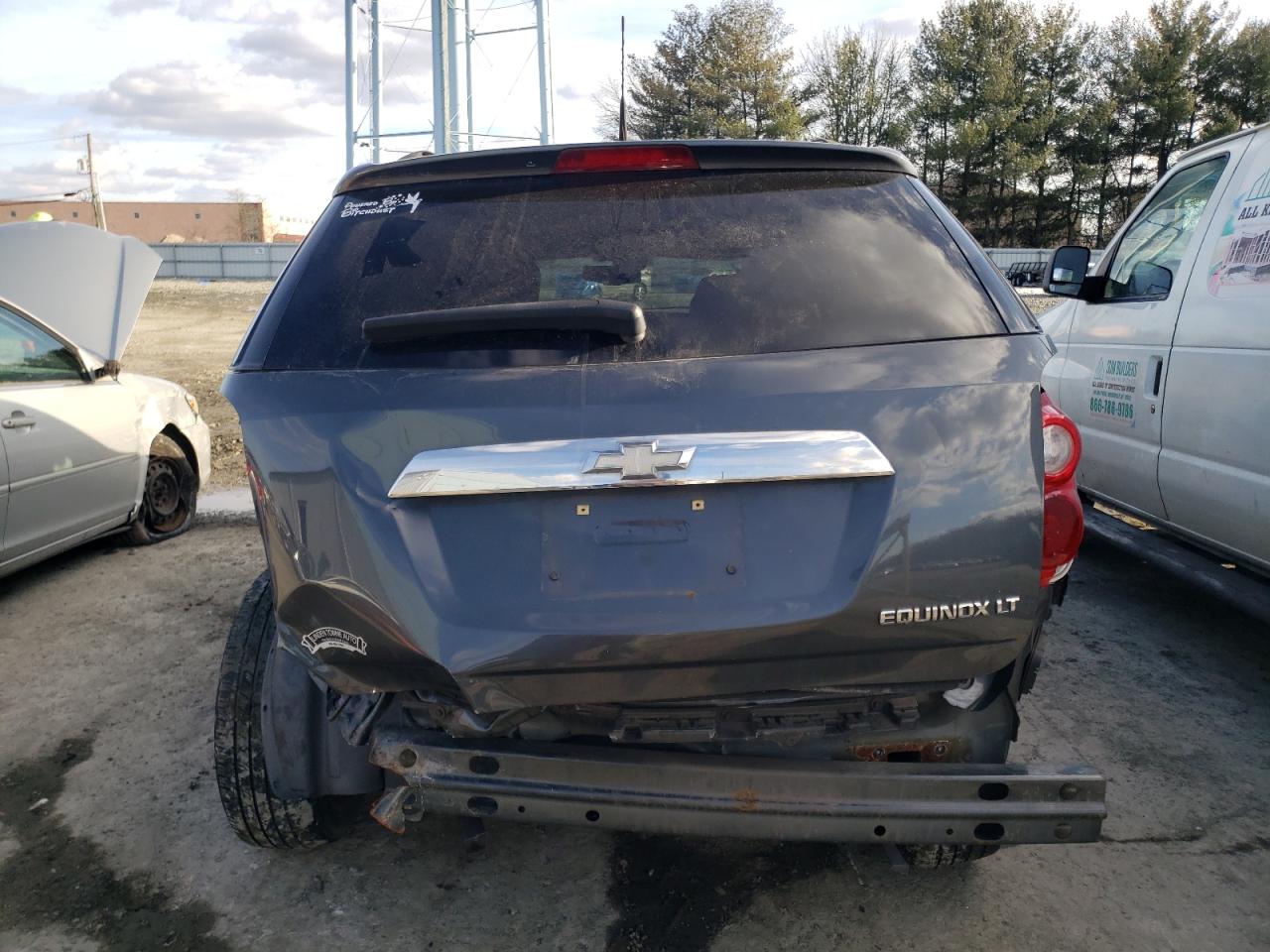 2010 Chevrolet Equinox - Image 6