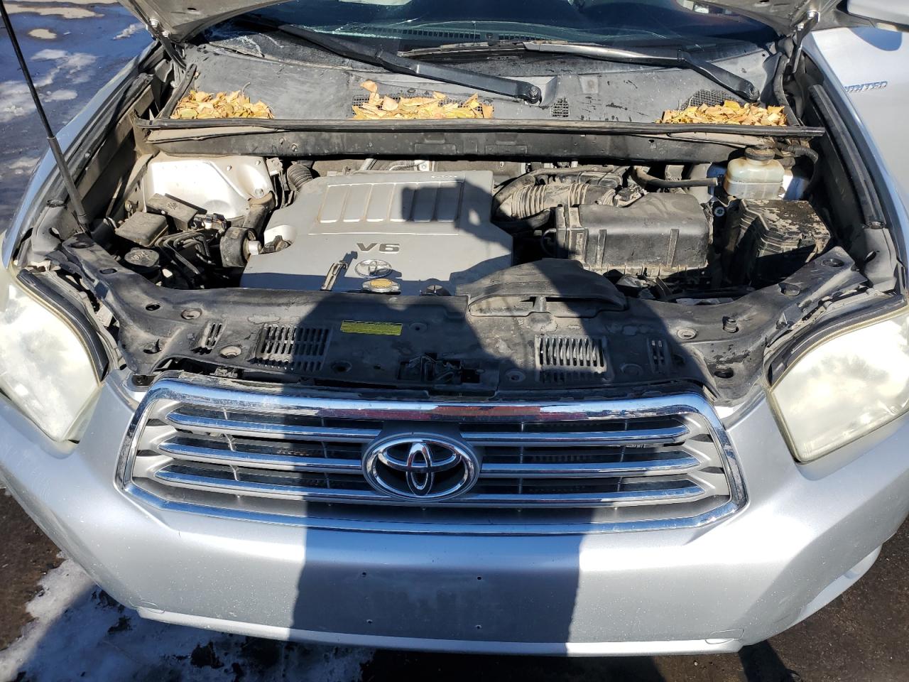 2008 Toyota Highlander - Image 11