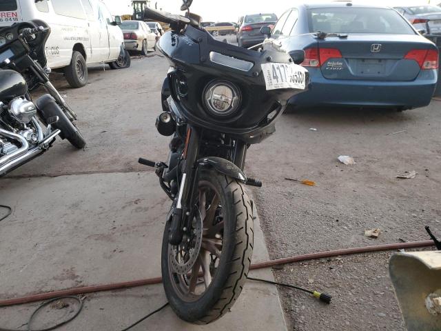  HARLEY-DAVIDSON FXLRST 2024 Черный