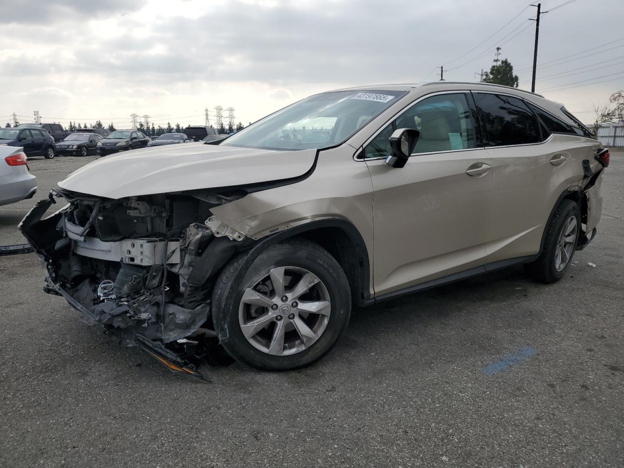 2016 Lexus RX - Image 1