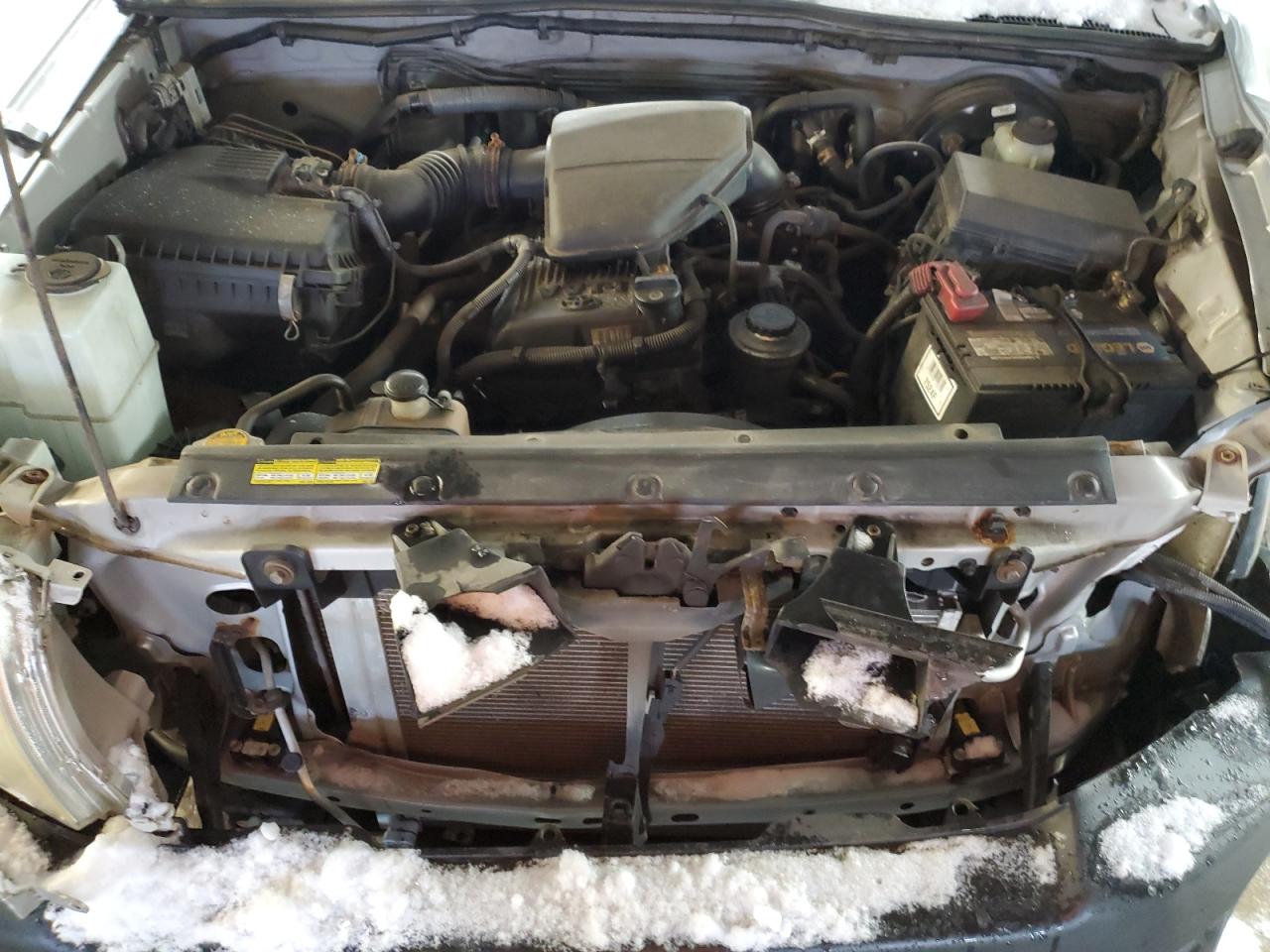 2009 Toyota Tacoma - Image 13