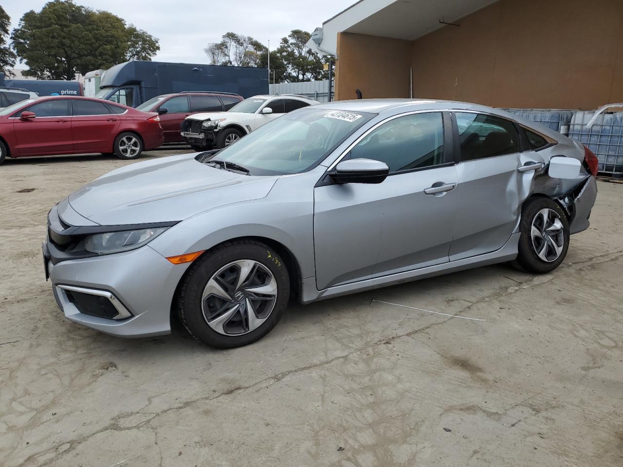 2019 Honda Civic - Image 1