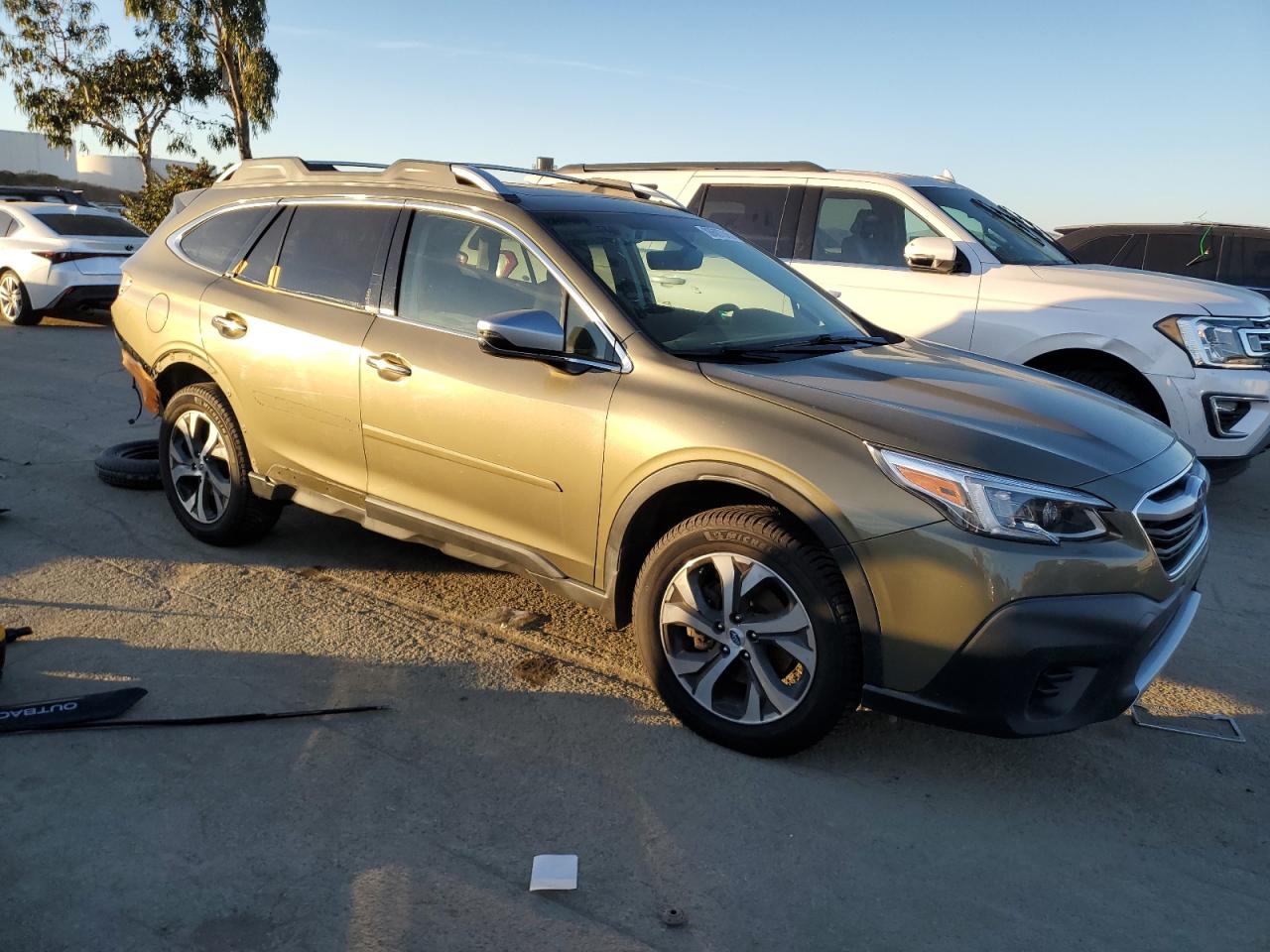 2020 Subaru Outback - Image 4