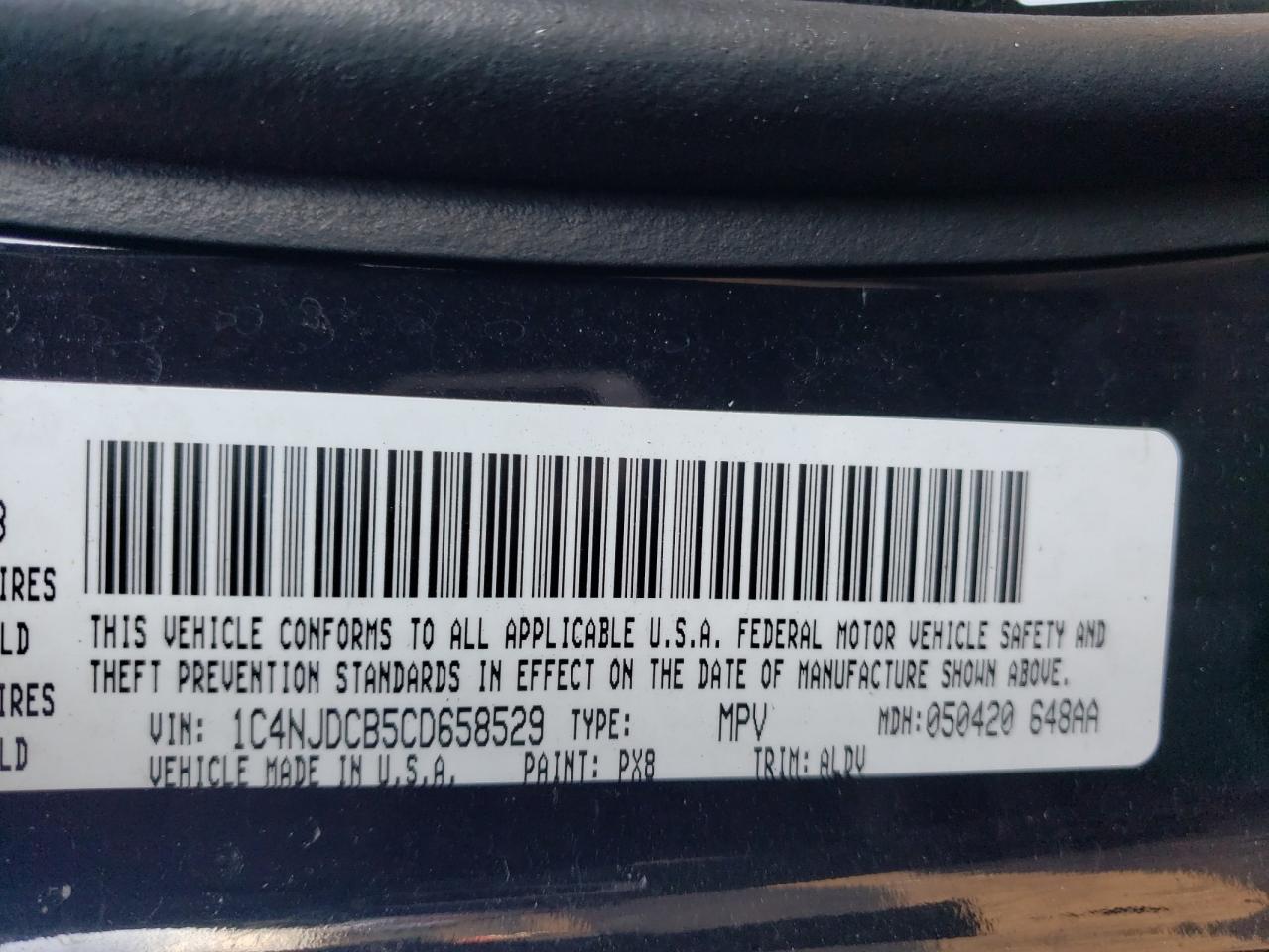 2012 Jeep Compass - Image 13