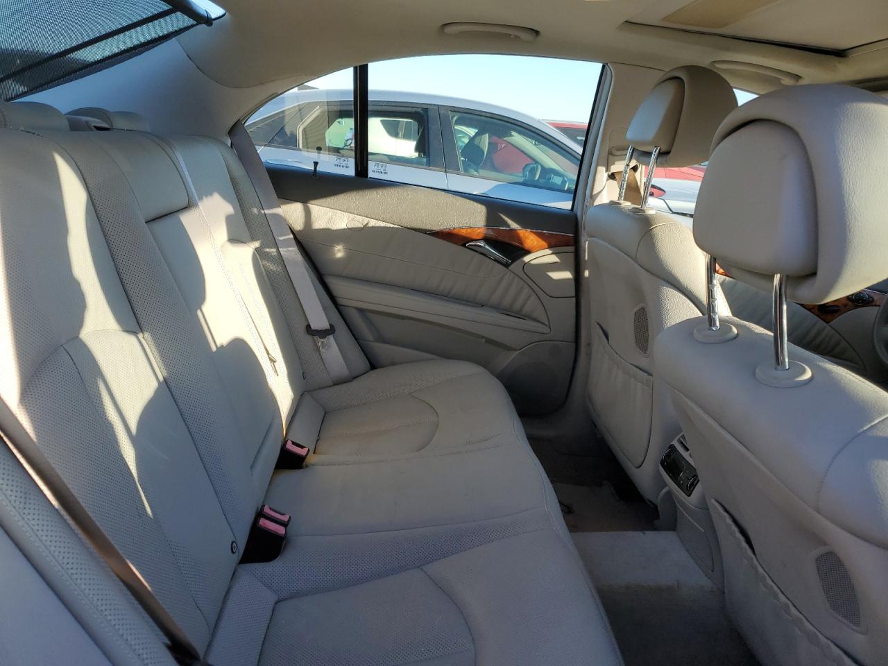 2006 Mercedes-Benz E 500 4Matic VIN: WDBUF83J06X188651 Lot: 42122785