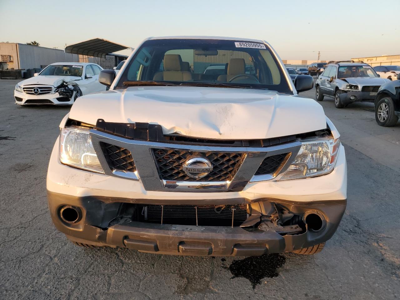 2018 Nissan Navara (Frontier) - Image 5