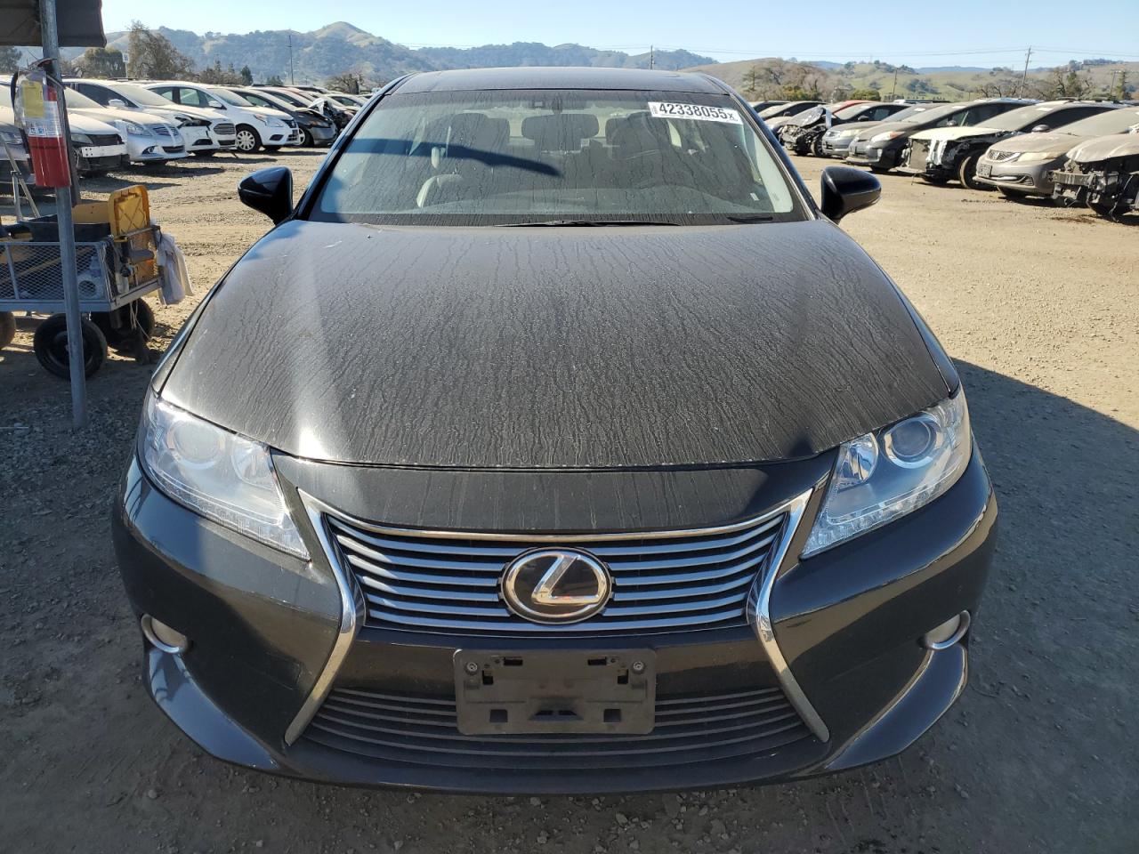 2014 Lexus ES - Image 5