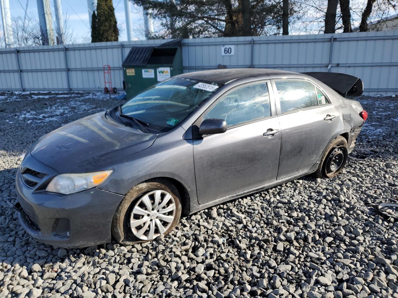 2012 Toyota Corolla - Image 1
