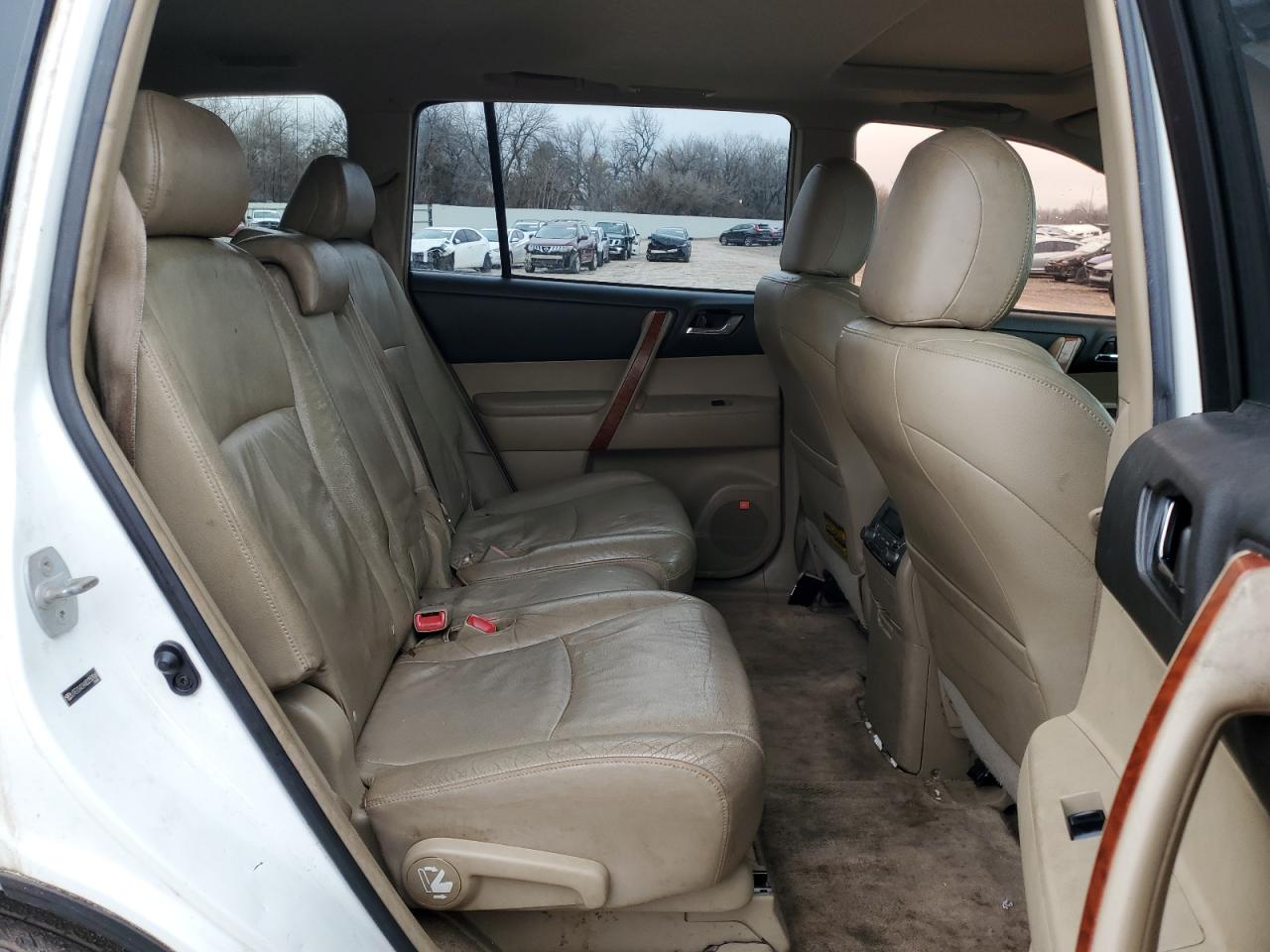 2008 Toyota Highlander - Image 11