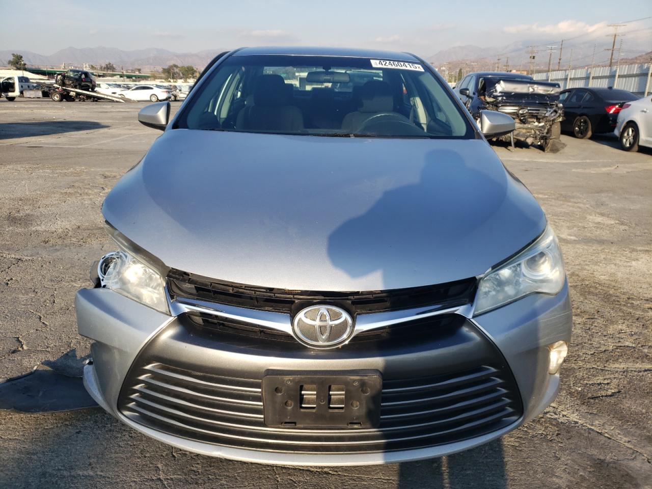 2017 Toyota Camry - Image 5