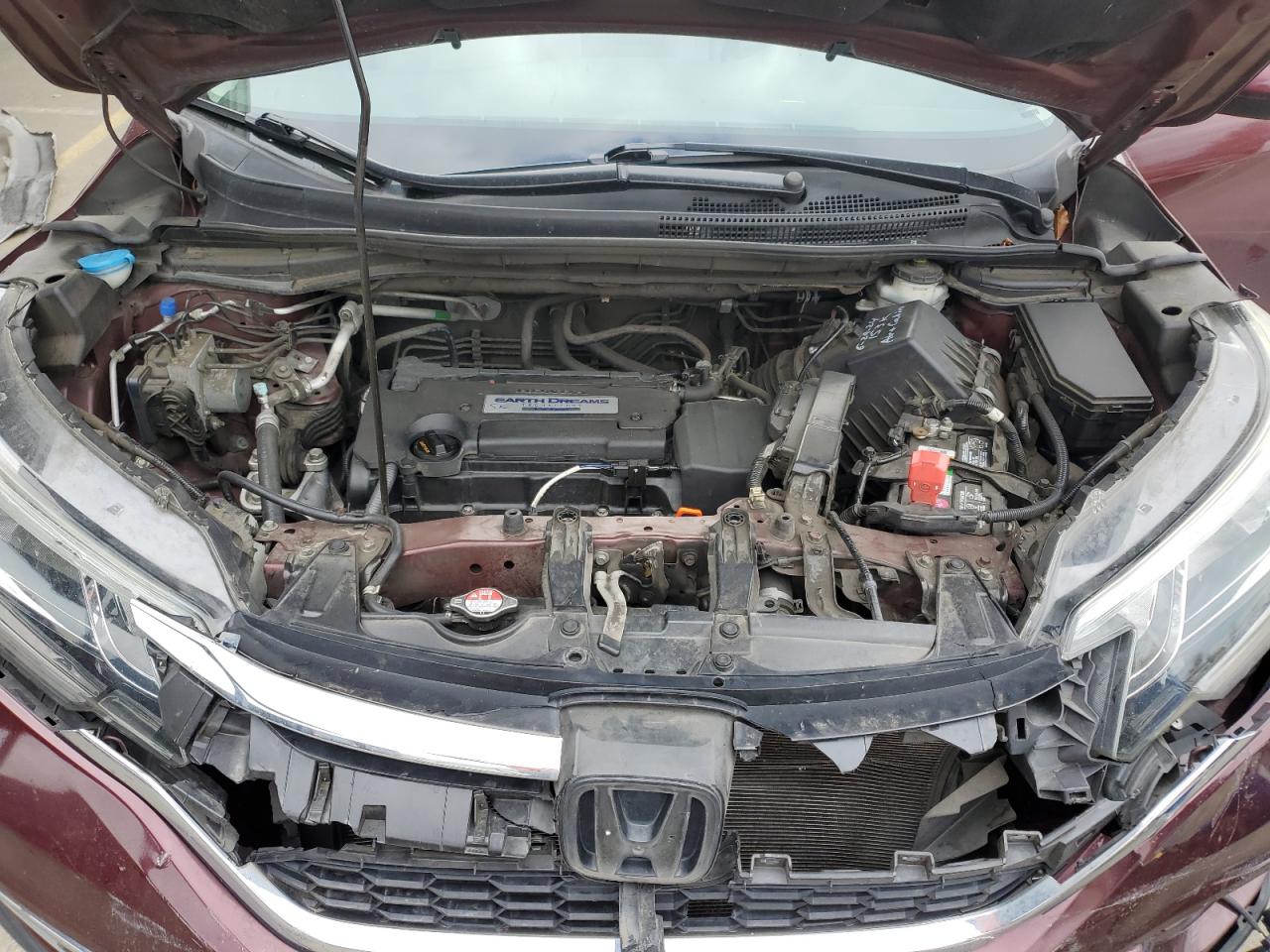2015 Honda CR-V - Image 11
