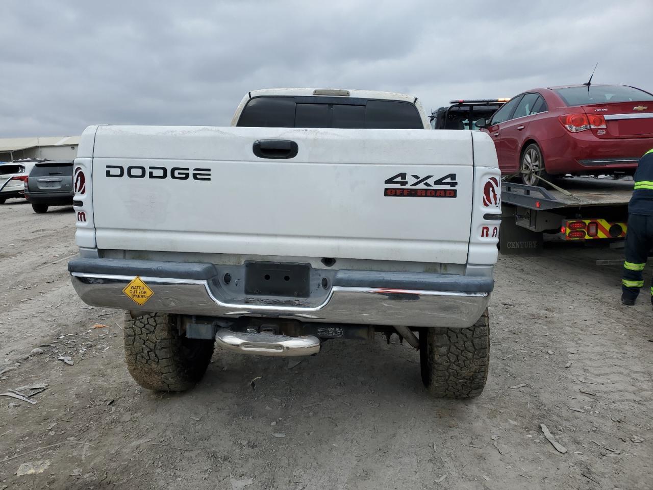 2001 Dodge RAM - Image 6