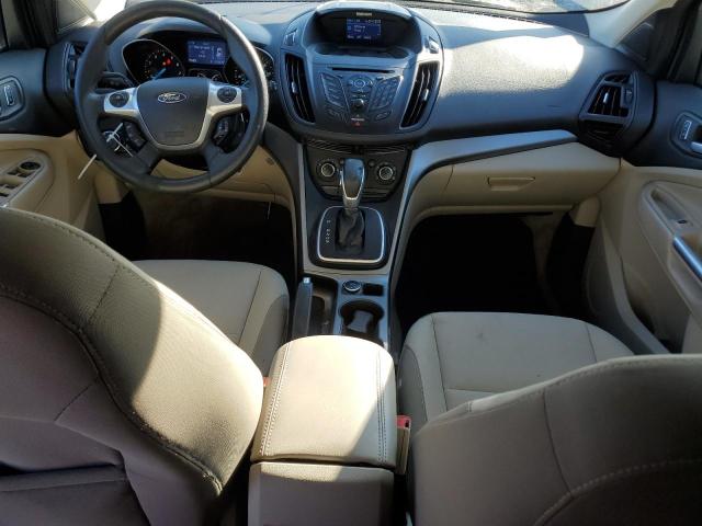 Паркетники FORD ESCAPE 2013 Сірий