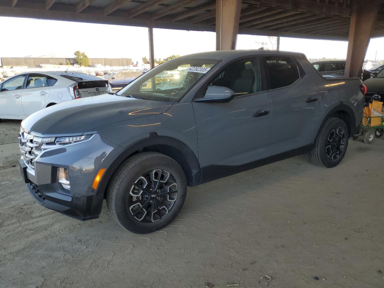 2022 Hyundai Santa Cruz - Image 1
