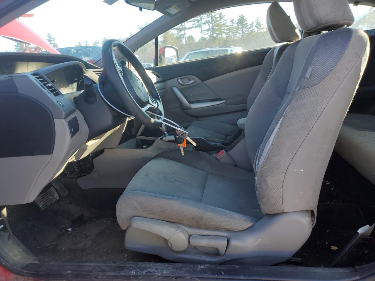 2012 Honda Civic - Image 7