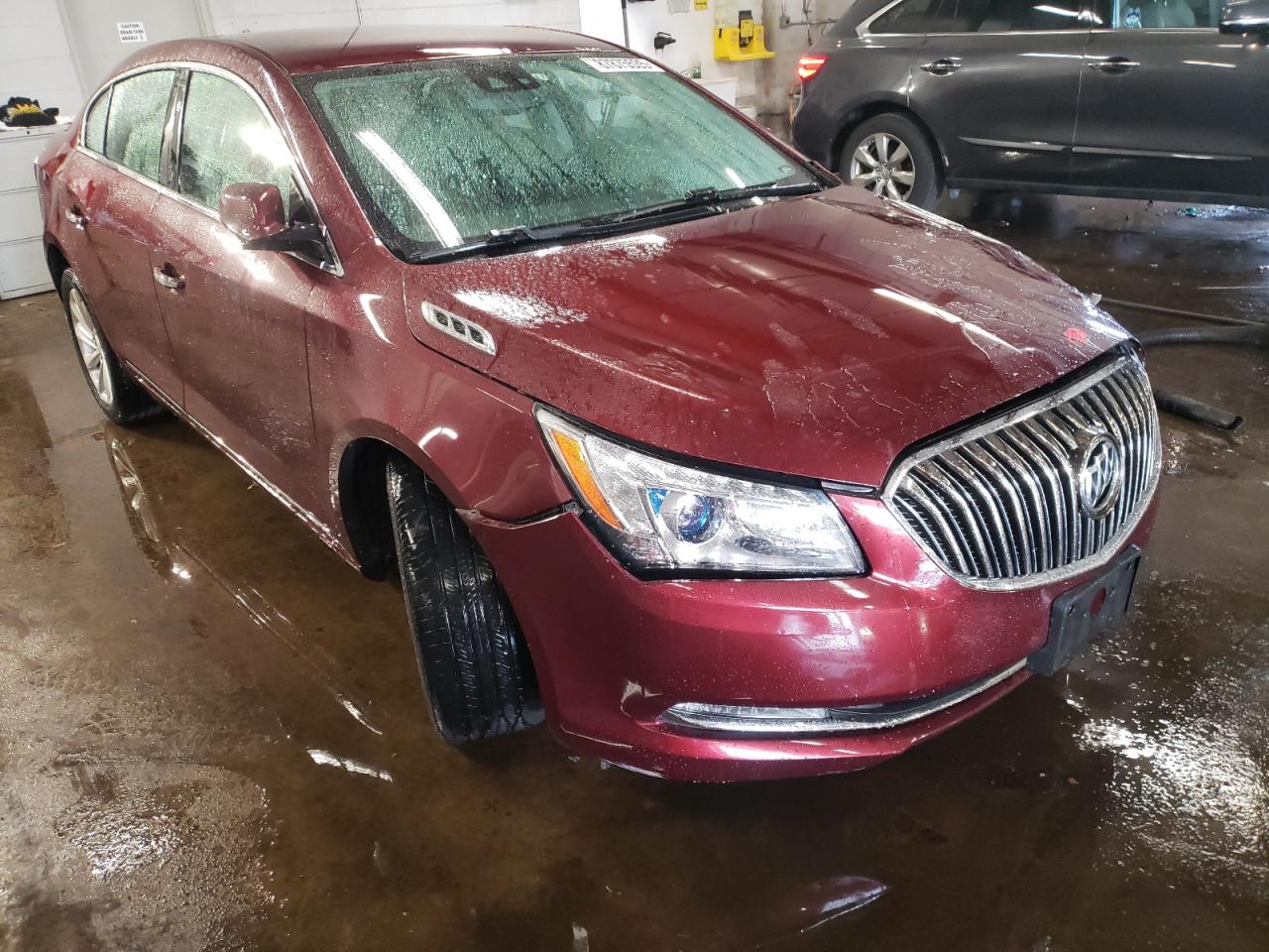 2015 Buick LaCrosse - Image 4