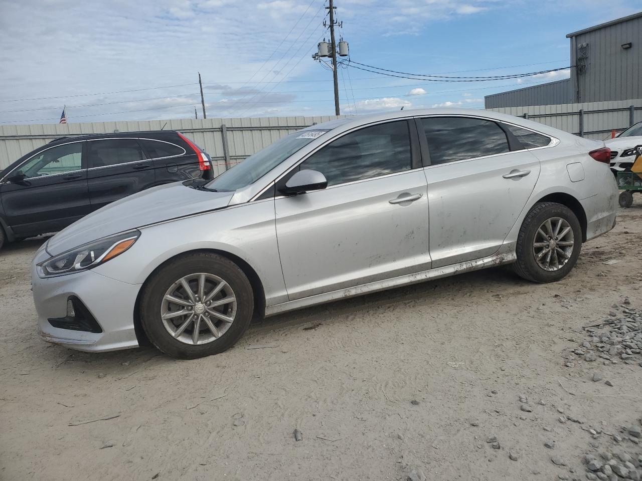 2018 Hyundai Sonata - Image 1