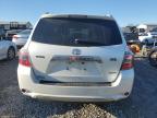 2008 Toyota Highlander Hybrid Limited de vânzare în Madisonville, TN - Front End