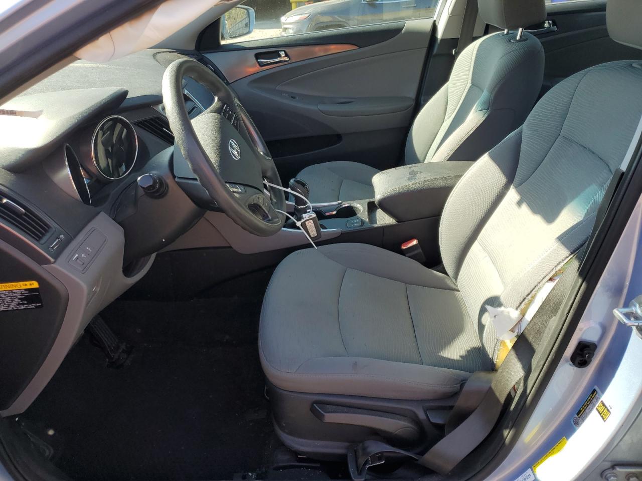 2015 Hyundai Sonata - Image 7