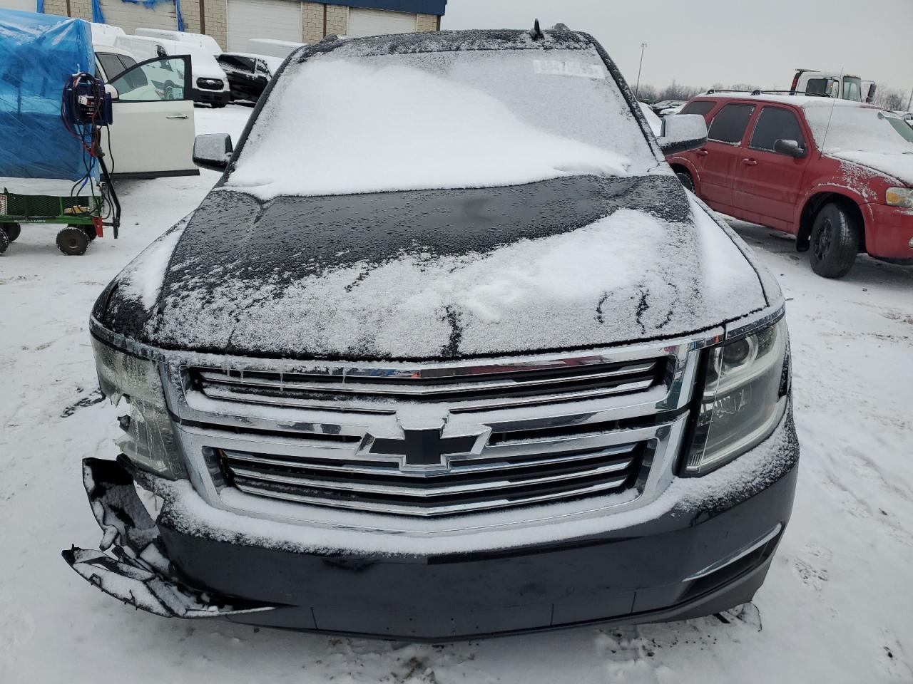 2015 Chevrolet Tahoe - Image 5
