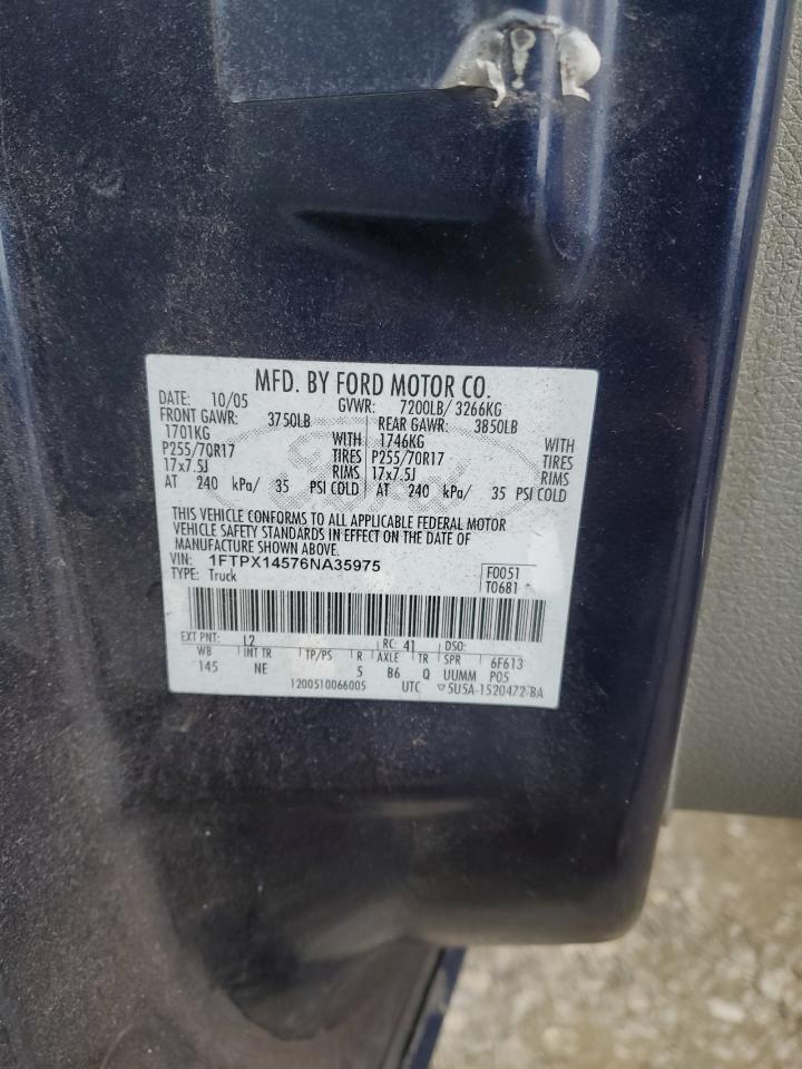 2006 Ford F-150 - Image 12