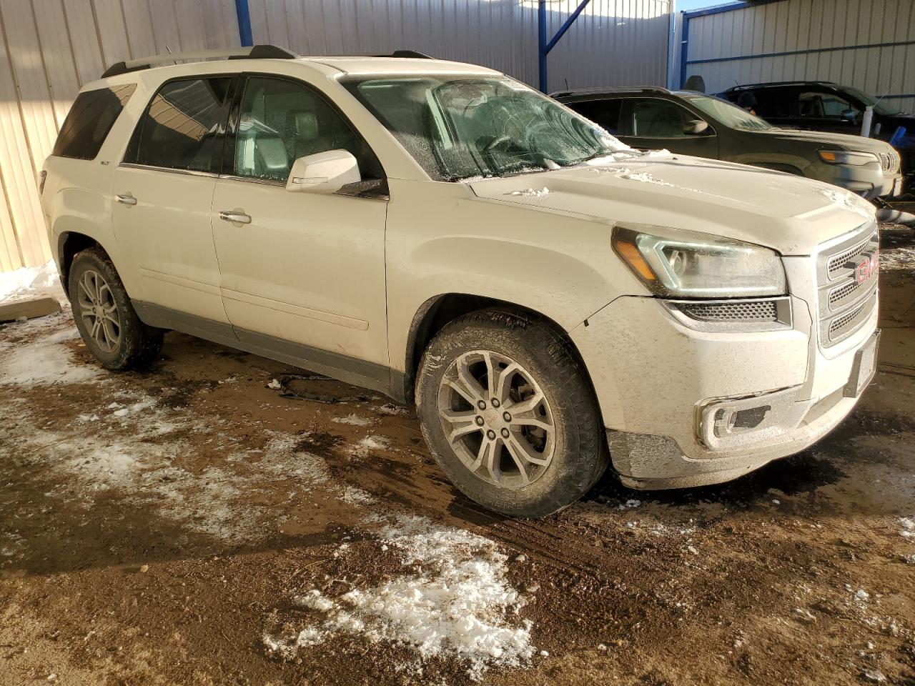 VIN 1GKKRSKD7EJ206335 2014 GMC ACADIA no.4