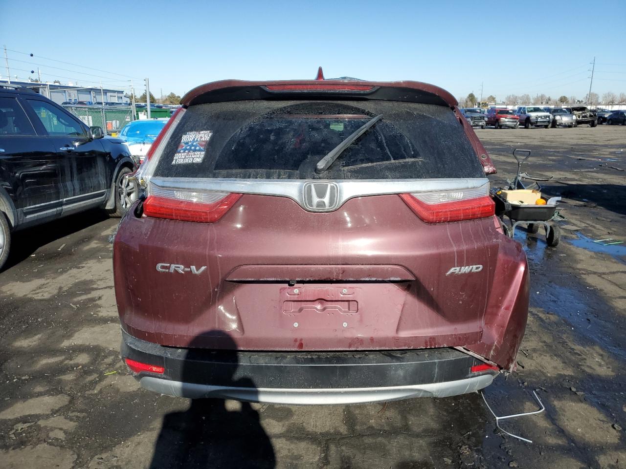 2018 Honda CR-V - Image 6
