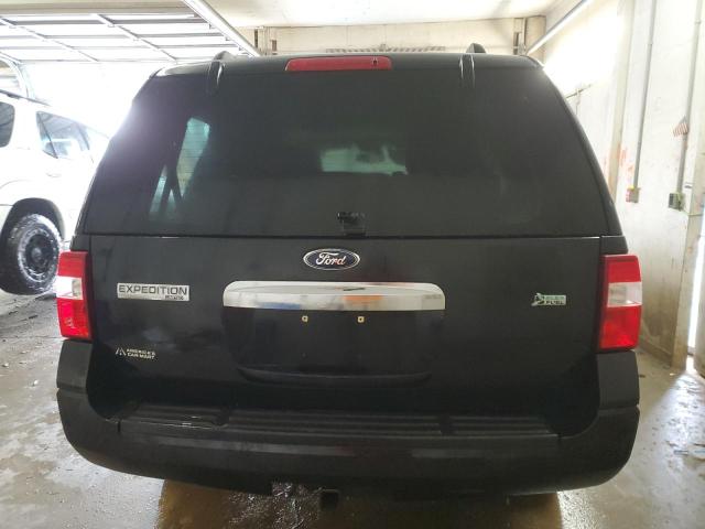  FORD EXPEDITION 2013 Черный