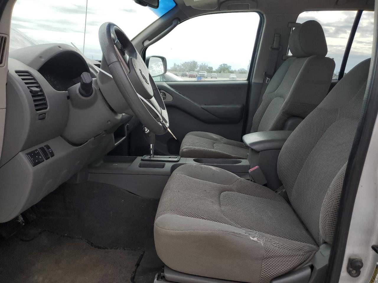 2007 Nissan Navara (Frontier) - Image 7