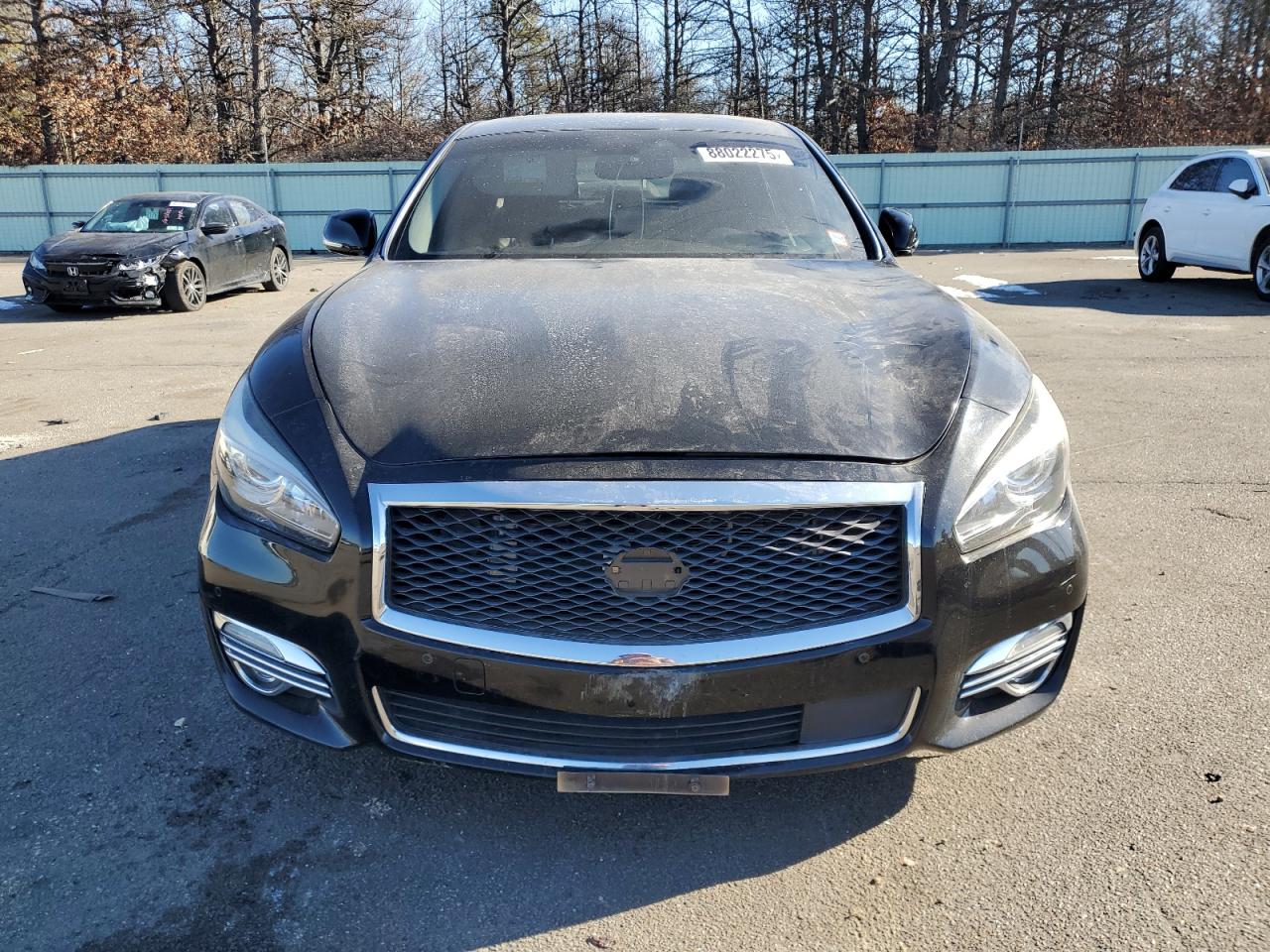 2016 Infiniti Q70 - Image 5