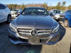 2018 Mercedes-Benz C 300 4Matic en Venta en Exeter, RI - Side