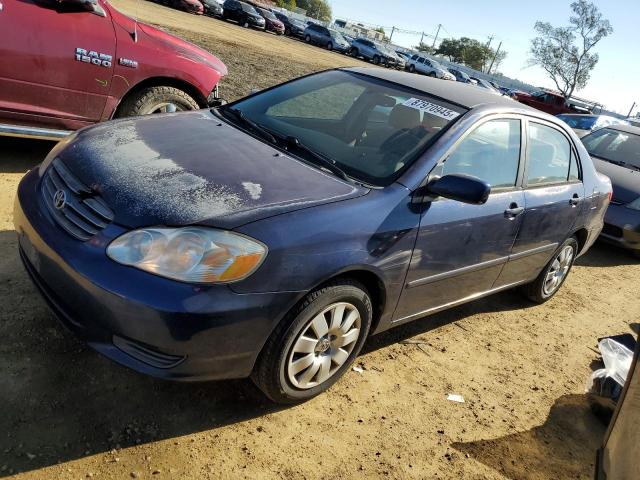 2004 Toyota Corolla Ce