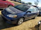 2004 Toyota Corolla Ce zu verkaufen in American Canyon, CA - Minor Dent/Scratches