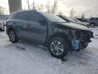 2017 Toyota Rav4 Hv Le للبيع في Wayland، MI - Front End