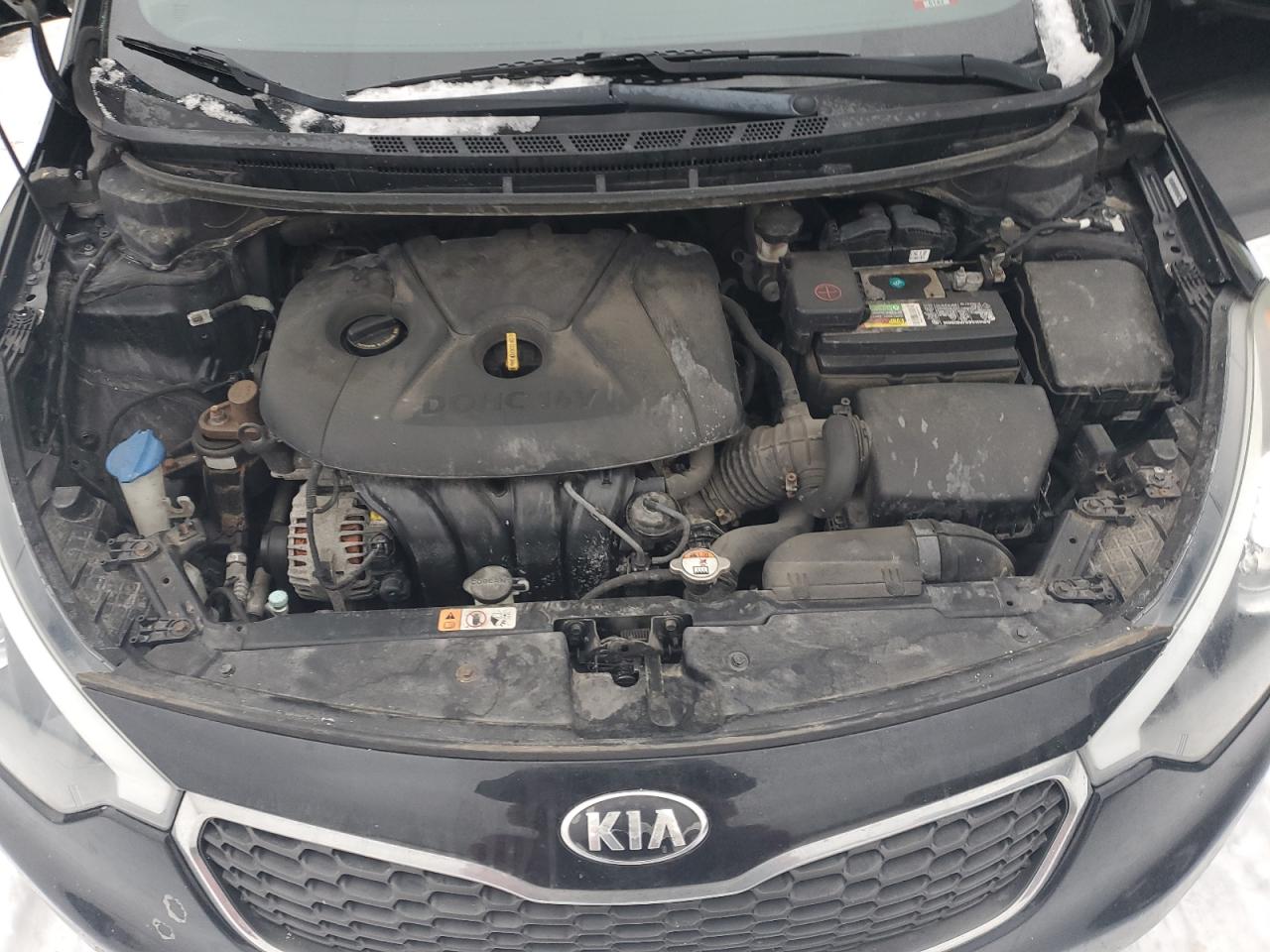 2014 Kia Forte - Image 11