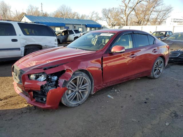 2014 Infiniti Q50 Base