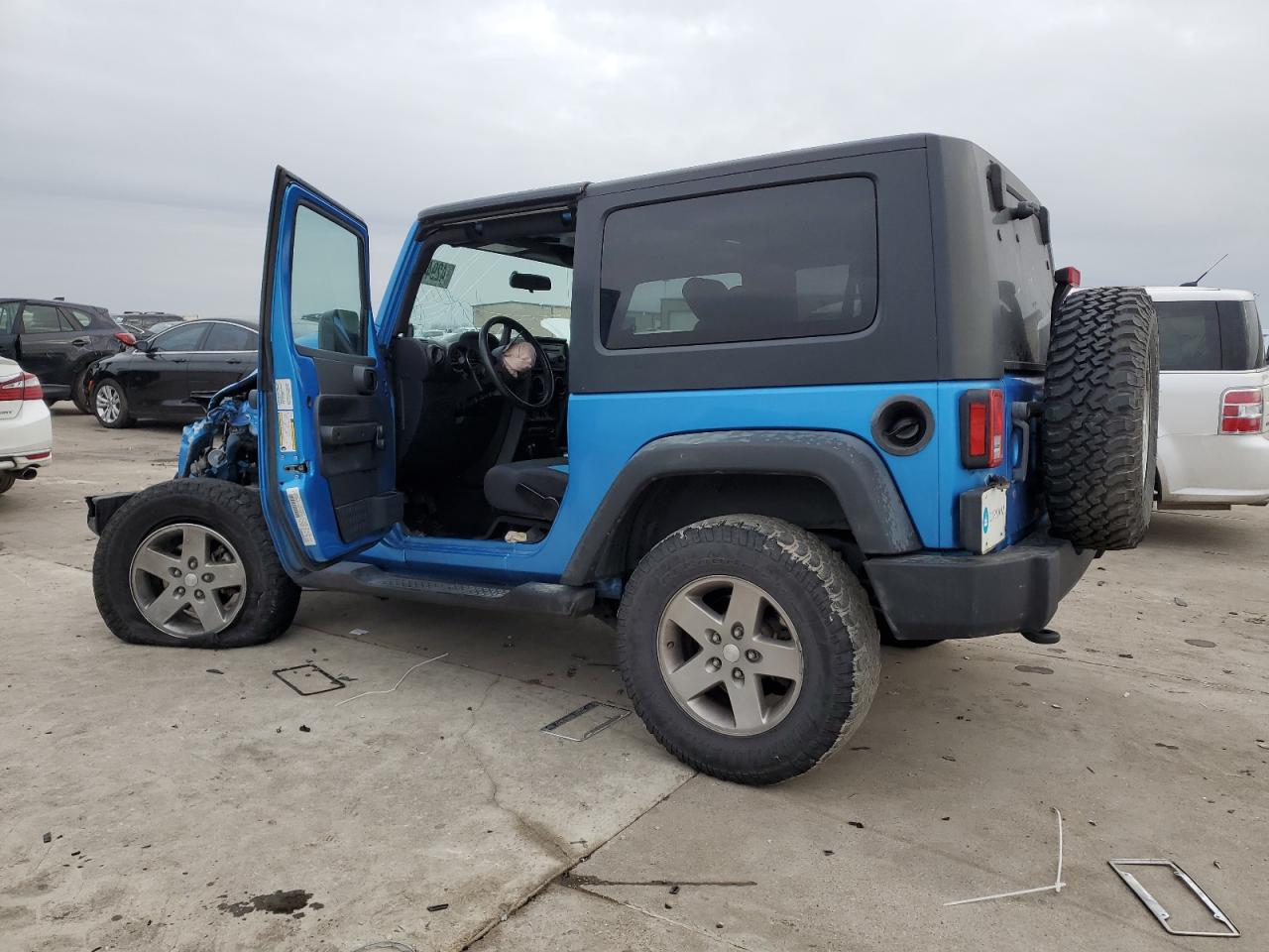 2010 Jeep Wrangler - Image 2