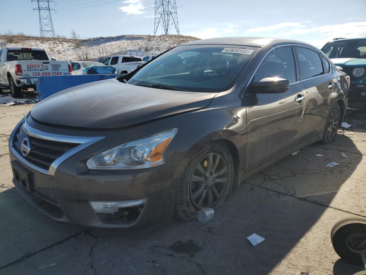 2015 Nissan Altima - Image 1