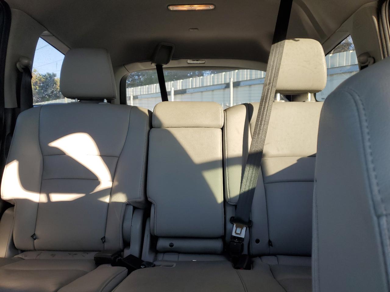 2021 Honda Pilot - Image 10